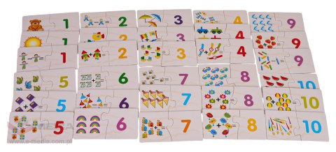 Gra Edukacyjna Liczenie