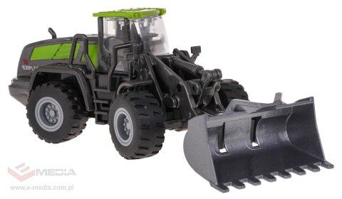 Metalowa Ładowarka Czarno - Zielona