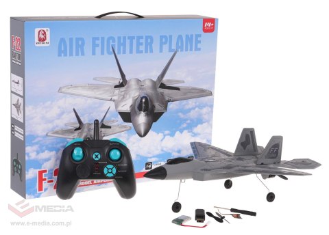 Samolot Myśliwiec RAPTOR-22 R/C