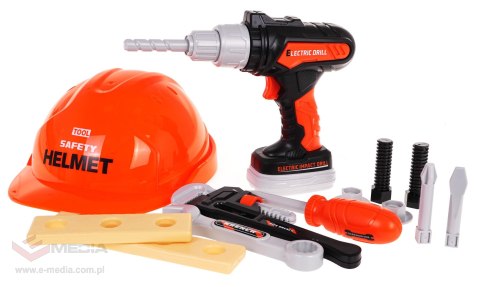Zestaw Narzędzi + Kask