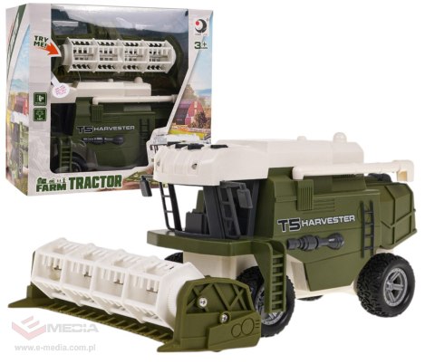 Kombajn z Funkcją Świateł i Dźwięku