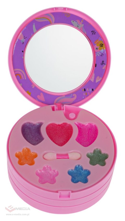 Zestaw Do Makijażu Jednorożec