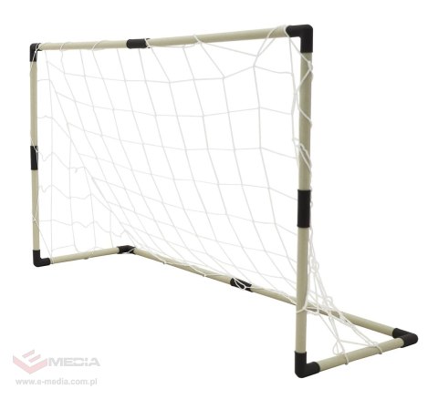 Dwie Bramki z Tablicą Punktową + Akcesoria