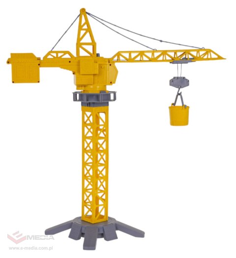 EKO Dźwig Budowlany + Pojazdy