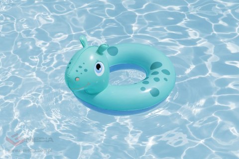 Kółko do Pływania Hipcio BESTWAY