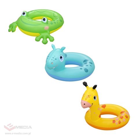 Kółko do Pływania Żabka BESTWAY