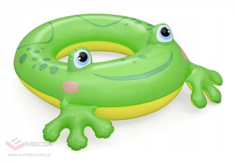 Kółko do Pływania Żabka BESTWAY