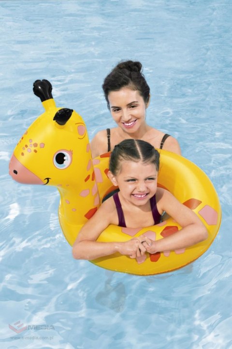 Kółko do Pływania Żyrafa BESTWAY