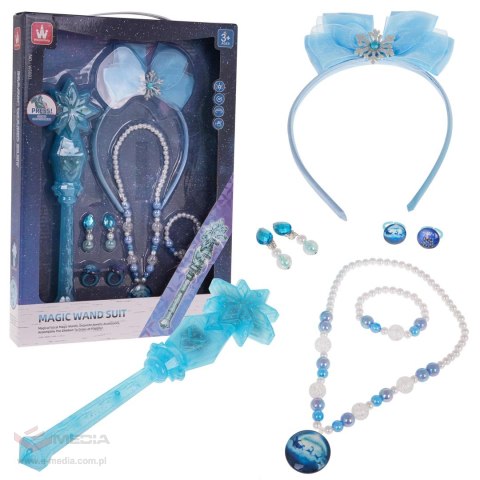 MEGA Zestaw Małej Księżniczki