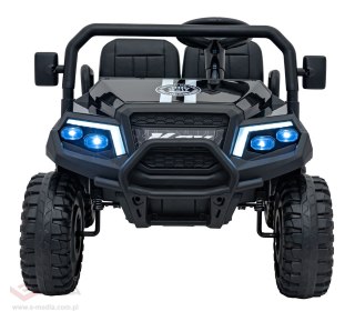 Pojazd Buggy 4-osobowy Champion Czarny