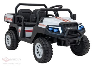 Pojazd Pick-Up Champion Biały