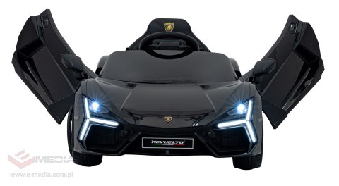 Pojazd Lamborghini Revuelto Czarne