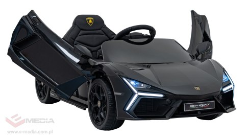 Pojazd Lamborghini Revuelto Czarne