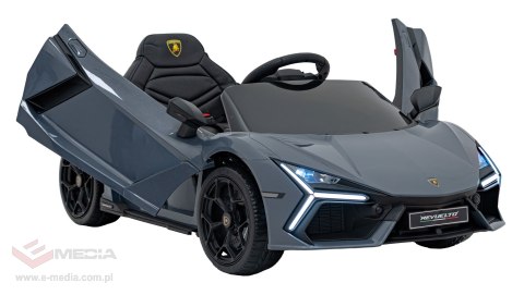 Pojazd Lamborghini Revuelto Szary