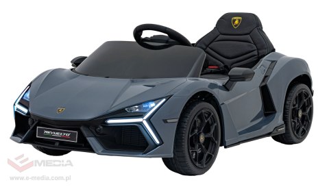 Pojazd Lamborghini Revuelto Szary
