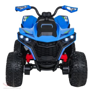 Pojazd Quad Fast Wheel Niebieski
