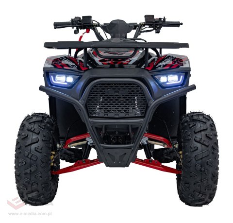Pojazd Quad Spalinowy 120CC DISCOVERER Czerwony Pojazd Quad Spalinowy 120CC DISCOVERER Czerwony