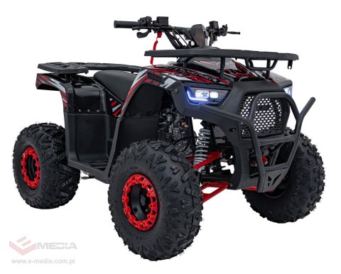 Pojazd Quad Spalinowy 120CC DISCOVERER Czerwony Pojazd Quad Spalinowy 120CC DISCOVERER Czerwony