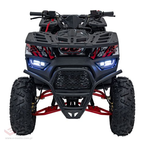 Pojazd Quad Spalinowy 120CC DISCOVERER Czerwony Pojazd Quad Spalinowy 120CC DISCOVERER Czerwony