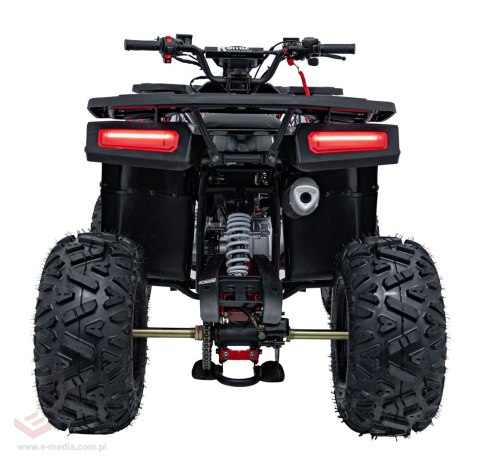 Pojazd Quad Spalinowy 120CC DISCOVERER Czerwony Pojazd Quad Spalinowy 120CC DISCOVERER Czerwony