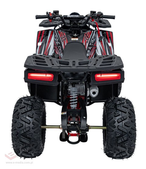 Pojazd Quad Spalinowy 120CC DISCOVERER Czerwony Pojazd Quad Spalinowy 120CC DISCOVERER Czerwony