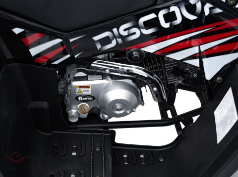 Pojazd Quad Spalinowy 120CC DISCOVERER Czerwony Pojazd Quad Spalinowy 120CC DISCOVERER Czerwony