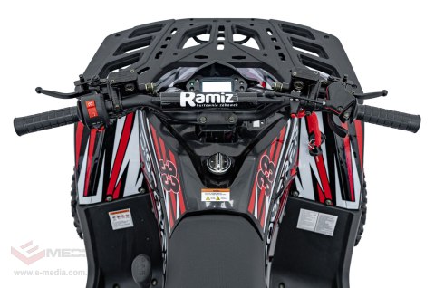 Pojazd Quad Spalinowy 120CC DISCOVERER Czerwony Pojazd Quad Spalinowy 120CC DISCOVERER Czerwony