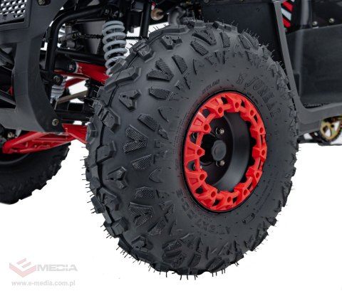 Pojazd Quad Spalinowy 120CC DISCOVERER Czerwony Pojazd Quad Spalinowy 120CC DISCOVERER Czerwony