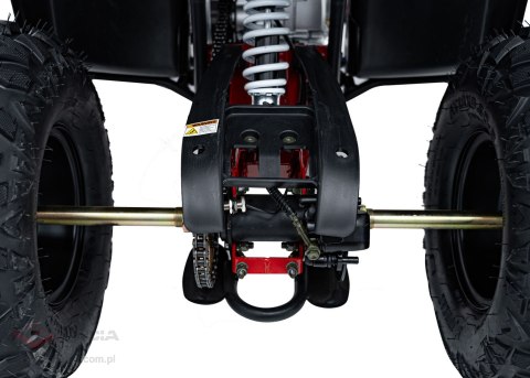 Pojazd Quad Spalinowy 120CC DISCOVERER Czerwony Pojazd Quad Spalinowy 120CC DISCOVERER Czerwony