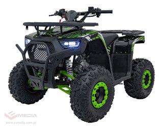 Pojazd Quad Spalinowy 120CC DISCOVERER Zielony