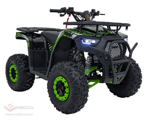 Pojazd Quad Spalinowy 120CC DISCOVERER Zielony Pojazd Quad Spalinowy 120CC DISCOVERER Zielony