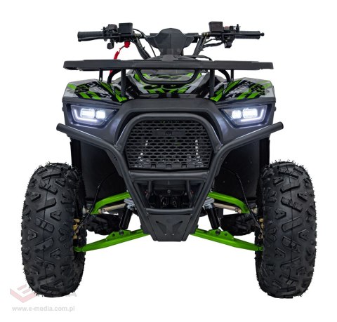 Pojazd Quad Spalinowy 120CC DISCOVERER Zielony Pojazd Quad Spalinowy 120CC DISCOVERER Zielony