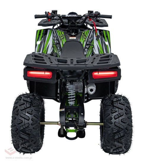 Pojazd Quad Spalinowy 120CC DISCOVERER Zielony Pojazd Quad Spalinowy 120CC DISCOVERER Zielony
