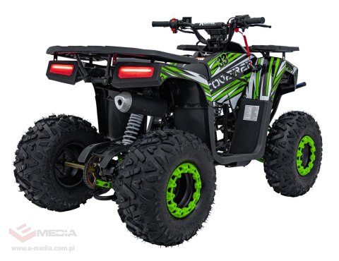 Pojazd Quad Spalinowy 120CC DISCOVERER Zielony Pojazd Quad Spalinowy 120CC DISCOVERER Zielony