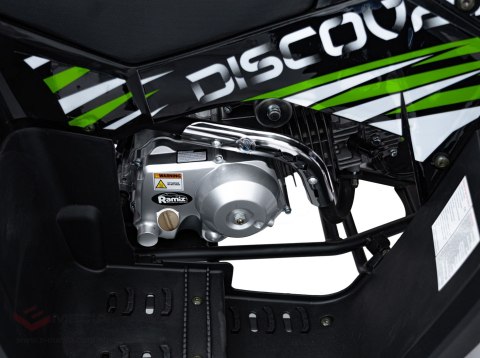 Pojazd Quad Spalinowy 120CC DISCOVERER Zielony Pojazd Quad Spalinowy 120CC DISCOVERER Zielony