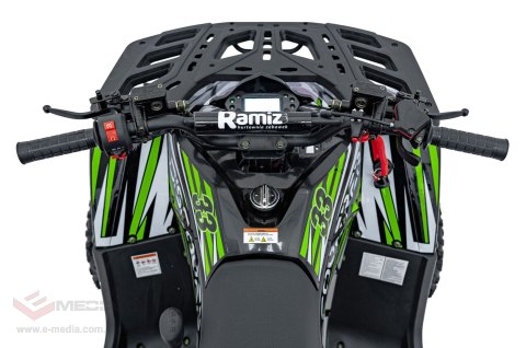 Pojazd Quad Spalinowy 120CC DISCOVERER Zielony Pojazd Quad Spalinowy 120CC DISCOVERER Zielony