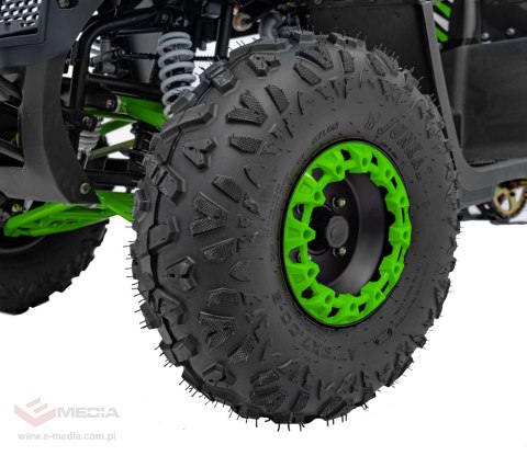 Pojazd Quad Spalinowy 120CC DISCOVERER Zielony Pojazd Quad Spalinowy 120CC DISCOVERER Zielony