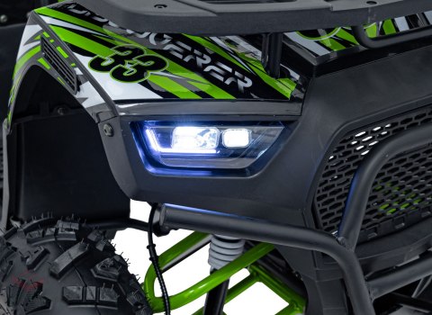 Pojazd Quad Spalinowy 120CC DISCOVERER Zielony Pojazd Quad Spalinowy 120CC DISCOVERER Zielony
