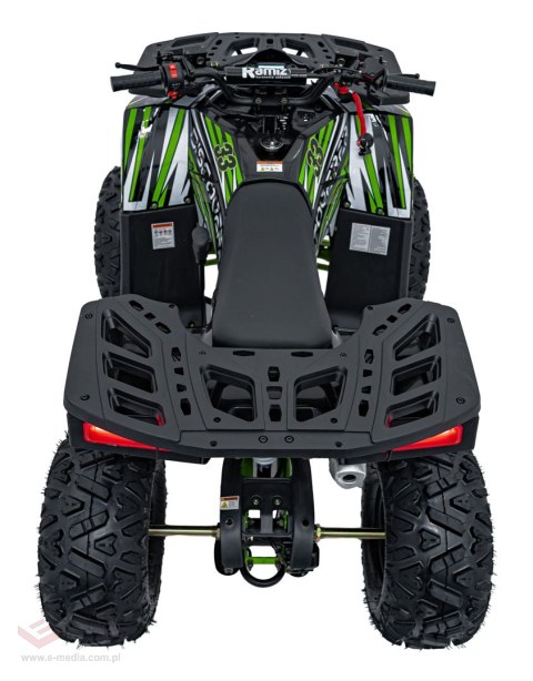 Pojazd Quad Spalinowy 120CC DISCOVERER Zielony Pojazd Quad Spalinowy 120CC DISCOVERER Zielony