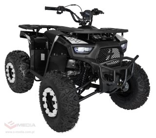 Pojazd Quad Spalinowy 200CC MONSTER Czarny