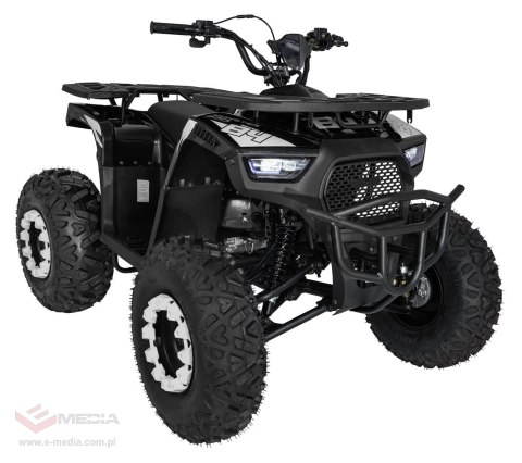 Pojazd Quad Spalinowy 200CC MONSTER Czarny