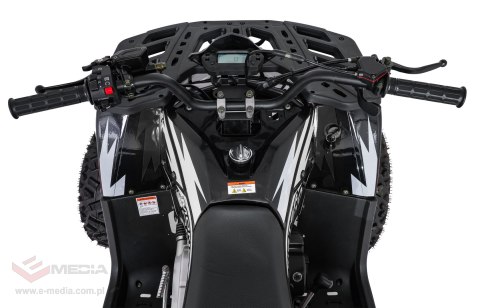 Pojazd Quad Spalinowy 200CC MONSTER Czarny