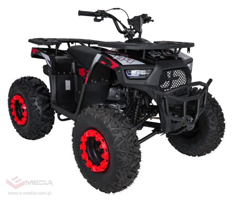 Pojazd Quad Spalinowy 200CC MONSTER Czerwony Pojazd Quad Spalinowy 200CC MONSTER Czerwony