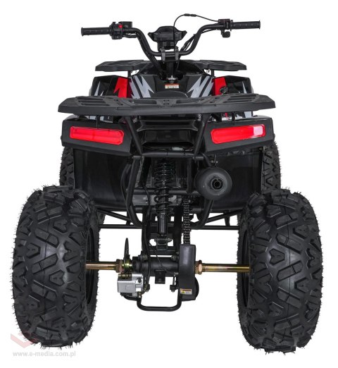 Pojazd Quad Spalinowy 200CC MONSTER Czerwony Pojazd Quad Spalinowy 200CC MONSTER Czerwony