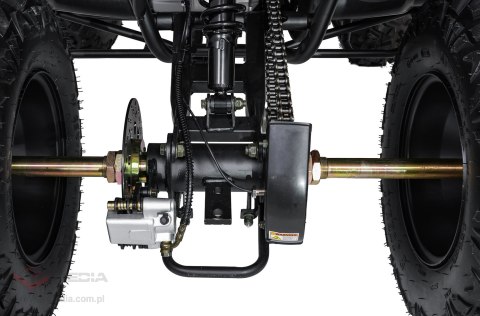 Pojazd Quad Spalinowy 200CC MONSTER Czerwony Pojazd Quad Spalinowy 200CC MONSTER Czerwony