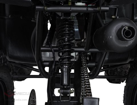 Pojazd Quad Spalinowy 200CC MONSTER Czerwony Pojazd Quad Spalinowy 200CC MONSTER Czerwony