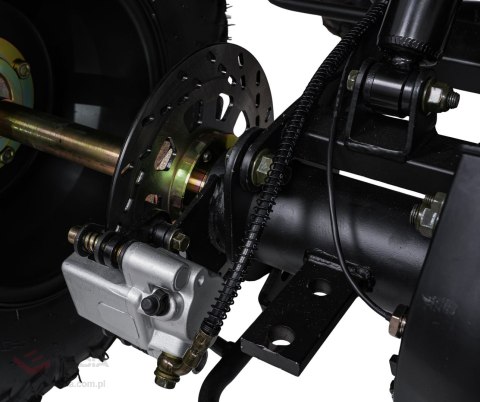 Pojazd Quad Spalinowy 200CC MONSTER Czerwony Pojazd Quad Spalinowy 200CC MONSTER Czerwony