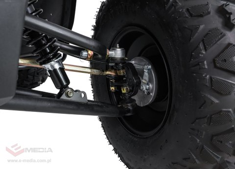 Pojazd Quad Spalinowy 200CC MONSTER Czerwony Pojazd Quad Spalinowy 200CC MONSTER Czerwony