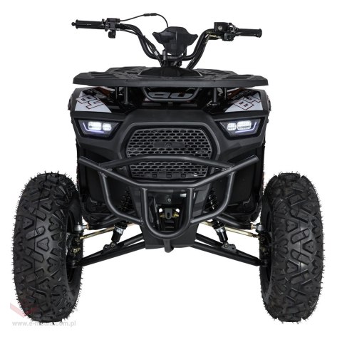 Pojazd Quad Spalinowy 200CC MONSTER Pomarańczowy Pojazd Quad Spalinowy 200CC MONSTER Pomarańczowy