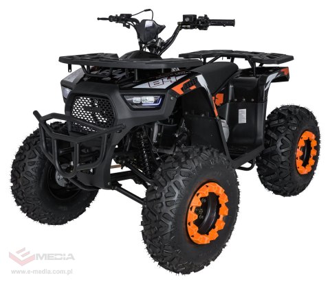 Pojazd Quad Spalinowy 200CC MONSTER Pomarańczowy Pojazd Quad Spalinowy 200CC MONSTER Pomarańczowy